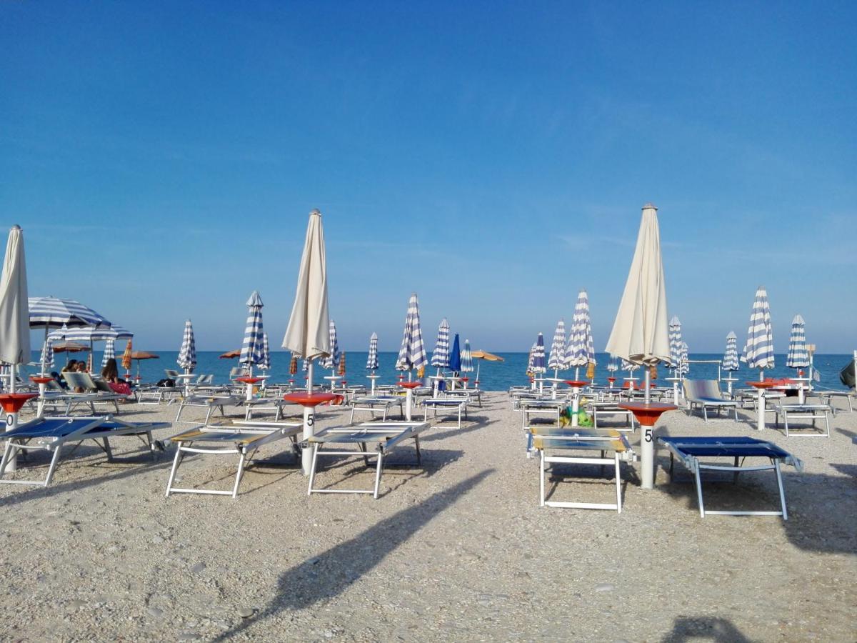 Affittacamere La Pisana Porto SantʼElpidio Zewnętrze zdjęcie