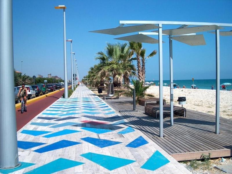Affittacamere La Pisana Porto SantʼElpidio Zewnętrze zdjęcie