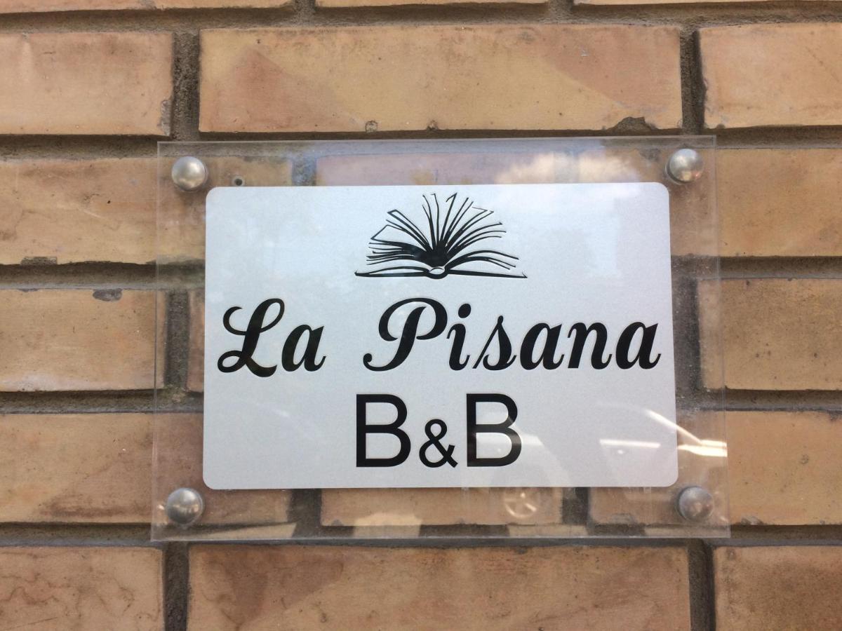 Affittacamere La Pisana Porto SantʼElpidio Zewnętrze zdjęcie